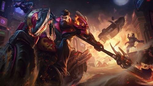 关羽新皮肤爆料最新,勇猛赤兔，荣耀归来！  第1张